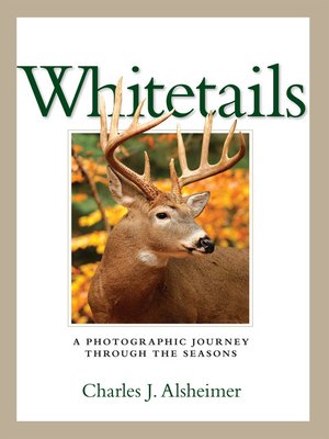 cover image of Whitetails
